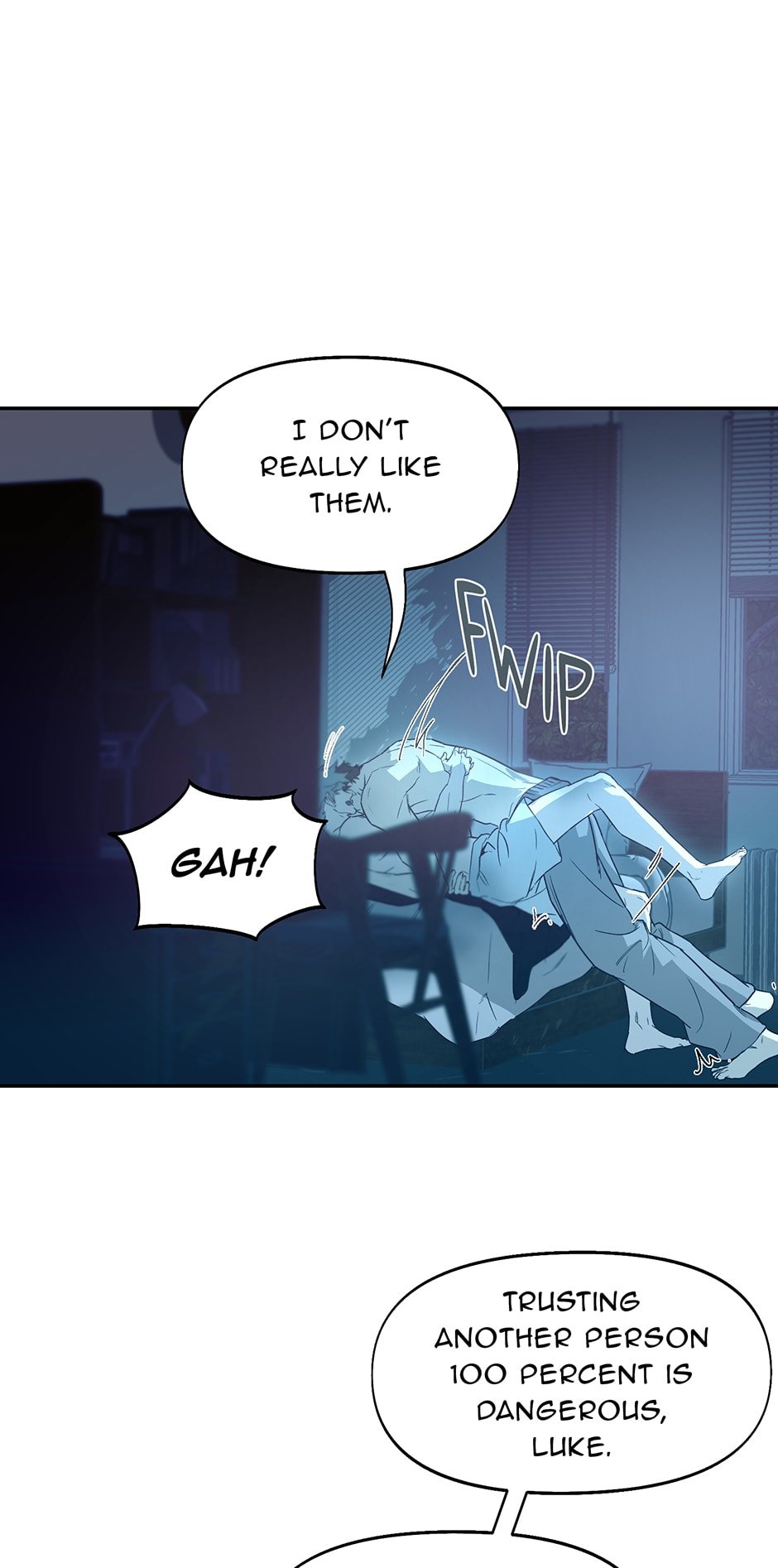 Nerd Project, Chapter 44 image 36